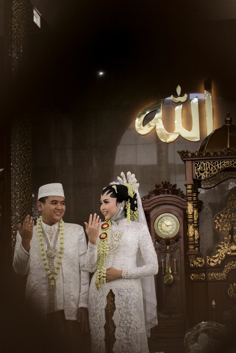 Wedding Photoshot Surabaya