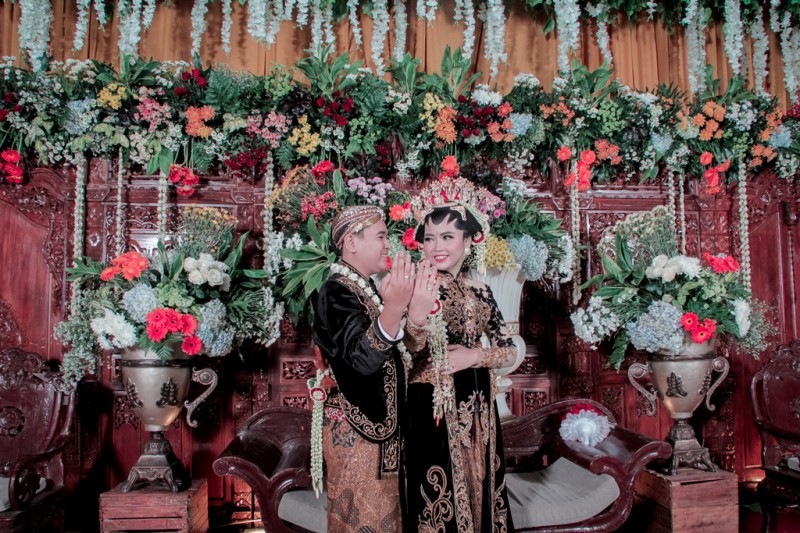 Wedding Photoshot Surabaya